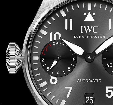 iwc big pilot 500 201